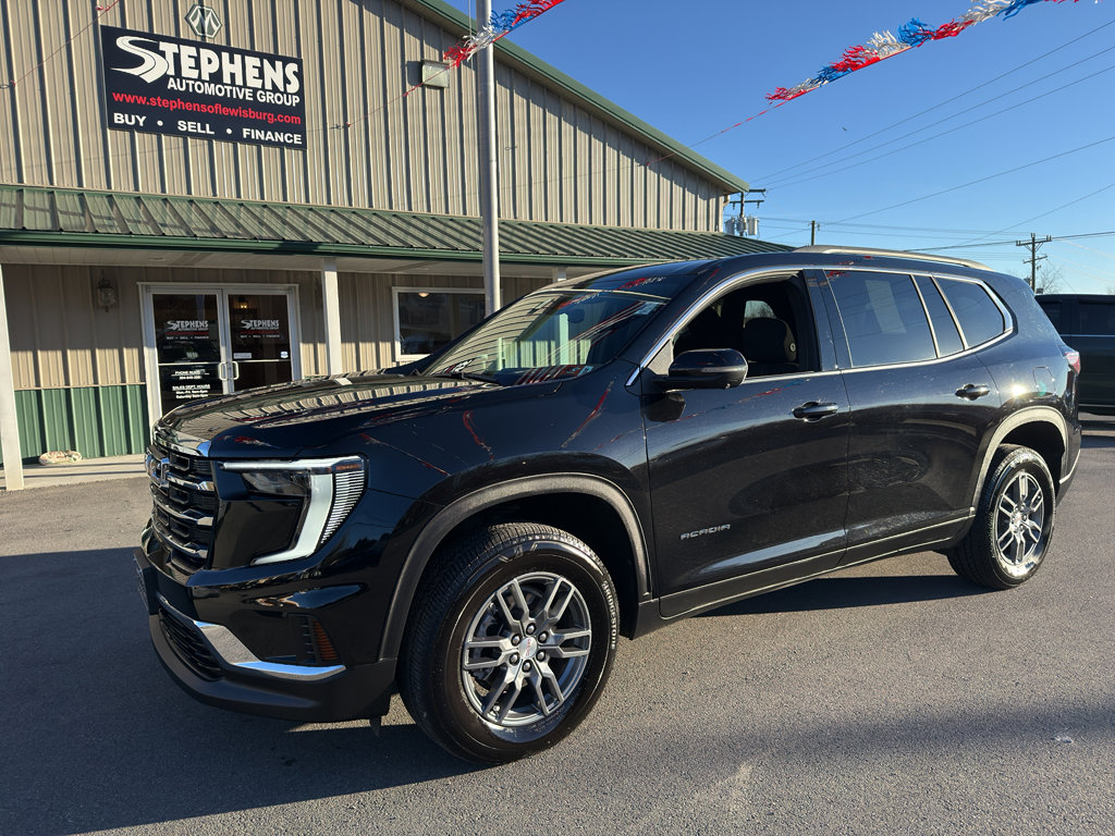 2025 GMC Acadia Elevation's photo