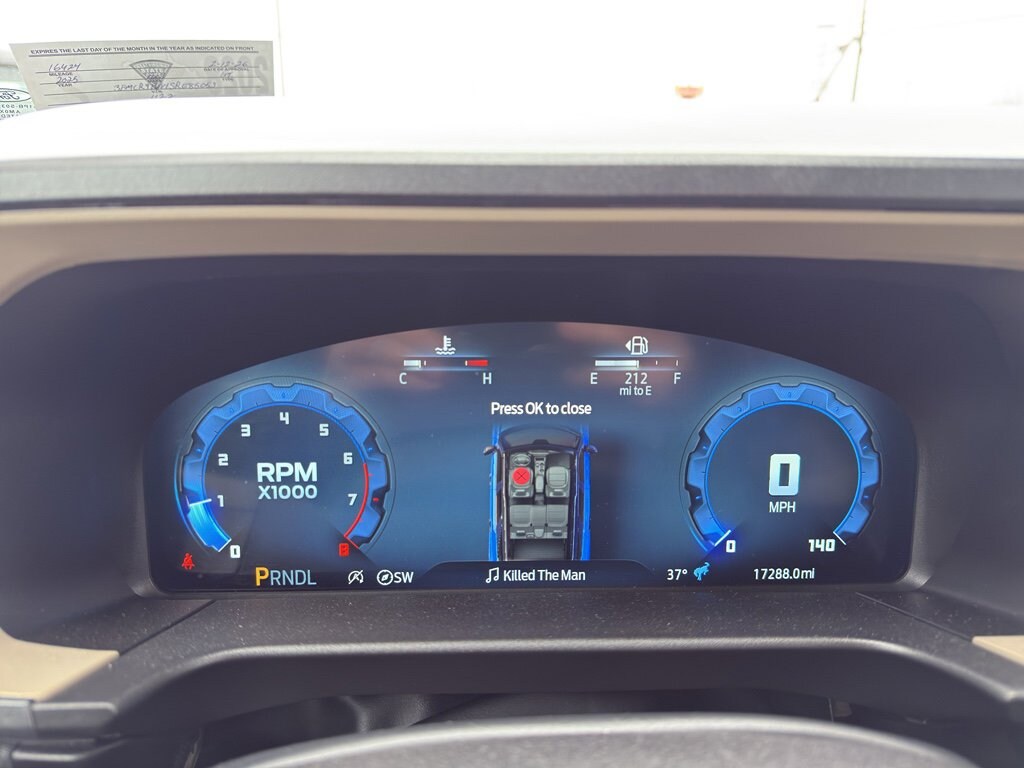 Used 2025 Ford Bronco Sport Big Bend SUV