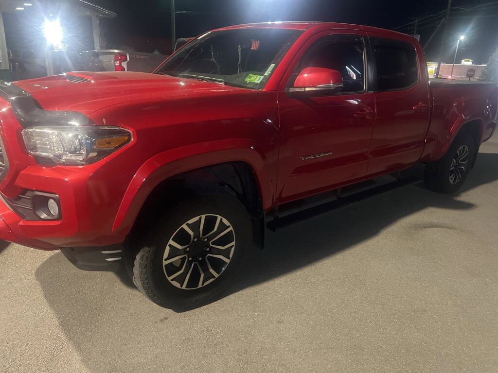 Used 2020 Toyota Tacoma TRD Sport V6 Truck Double Cab