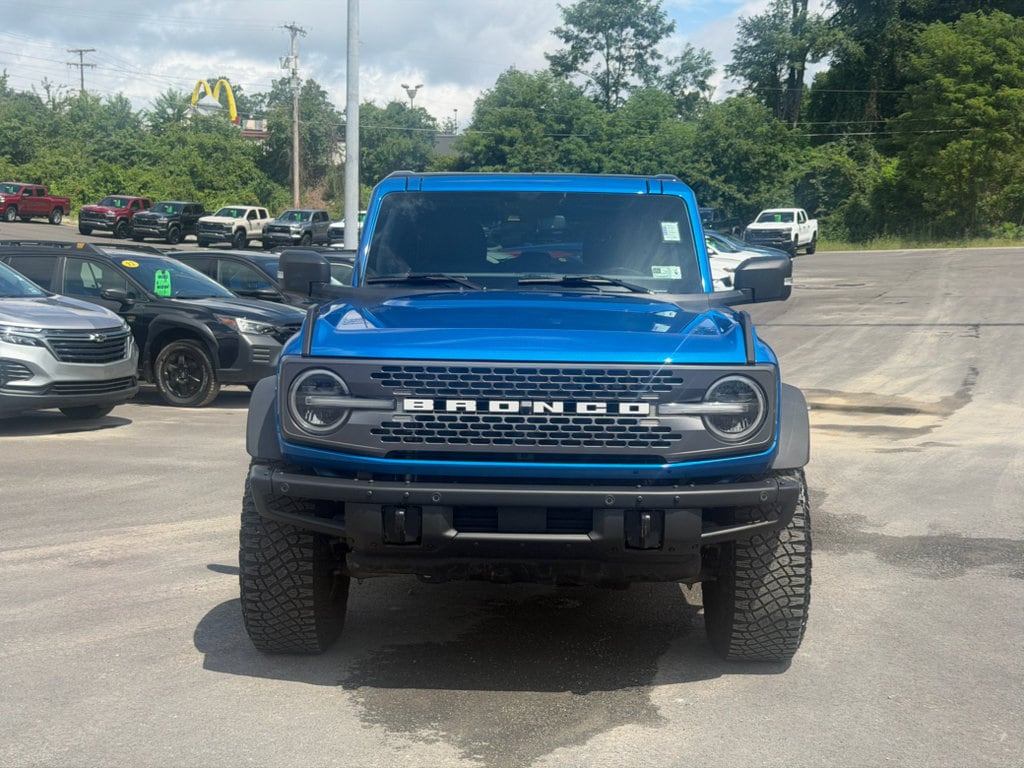 2024 Ford Bronco 4-Door Badlands - Photo 3