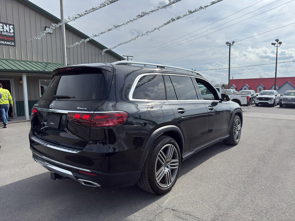 2024 Mercedes-Benz GLS Base - Photo 7