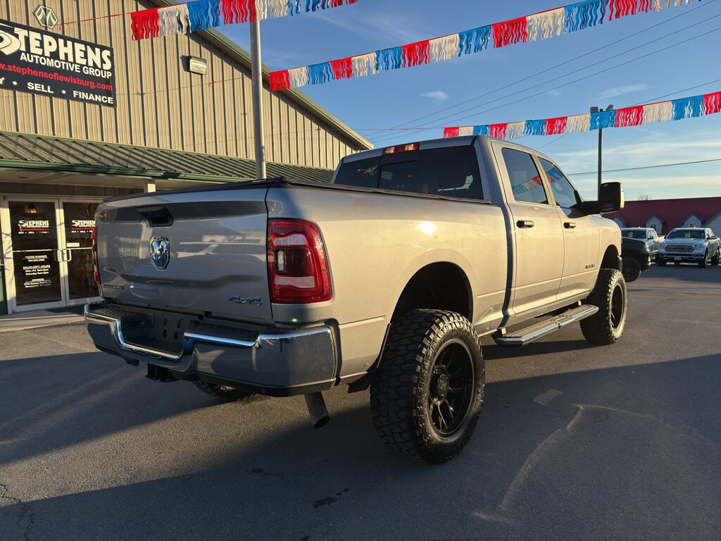 Used 2024 Ram 2500 Big Horn Truck Crew Cab