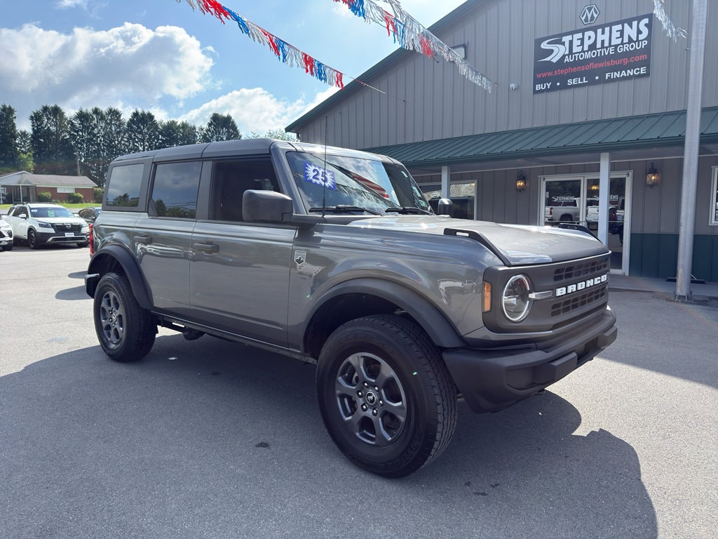 2025 Ford Bronco Big Bend 4x4's photo