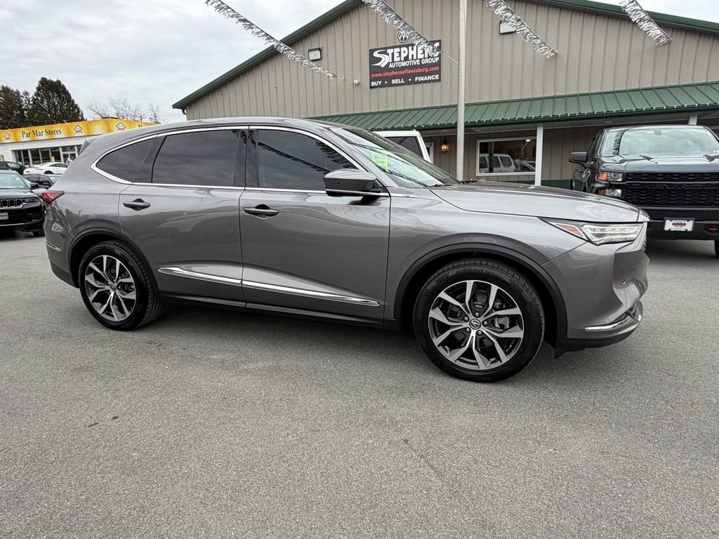 2022 Acura MDX Technology Package