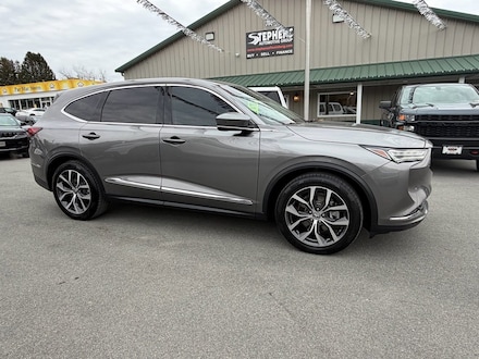 2022 Acura MDX SH-AWD with Technology Package SUV