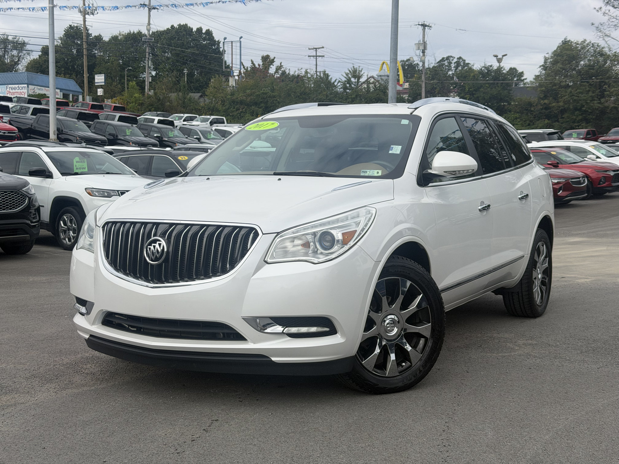 2017 Buick Enclave
