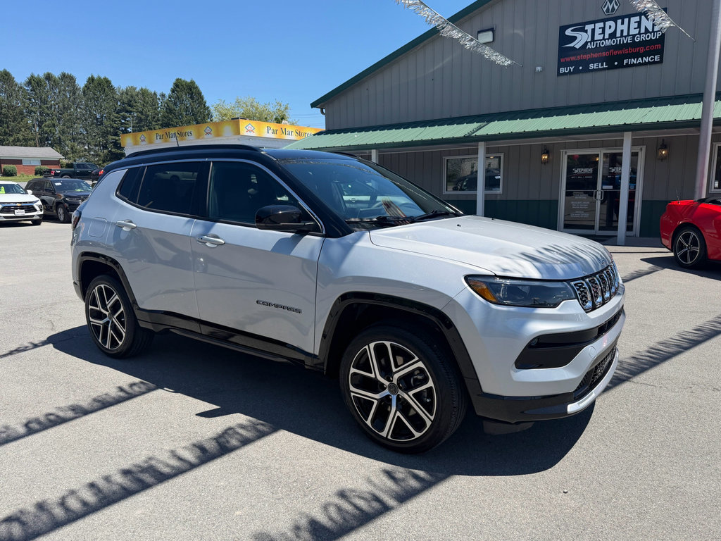 2025 Jeep Compass Limited 4X4's photo