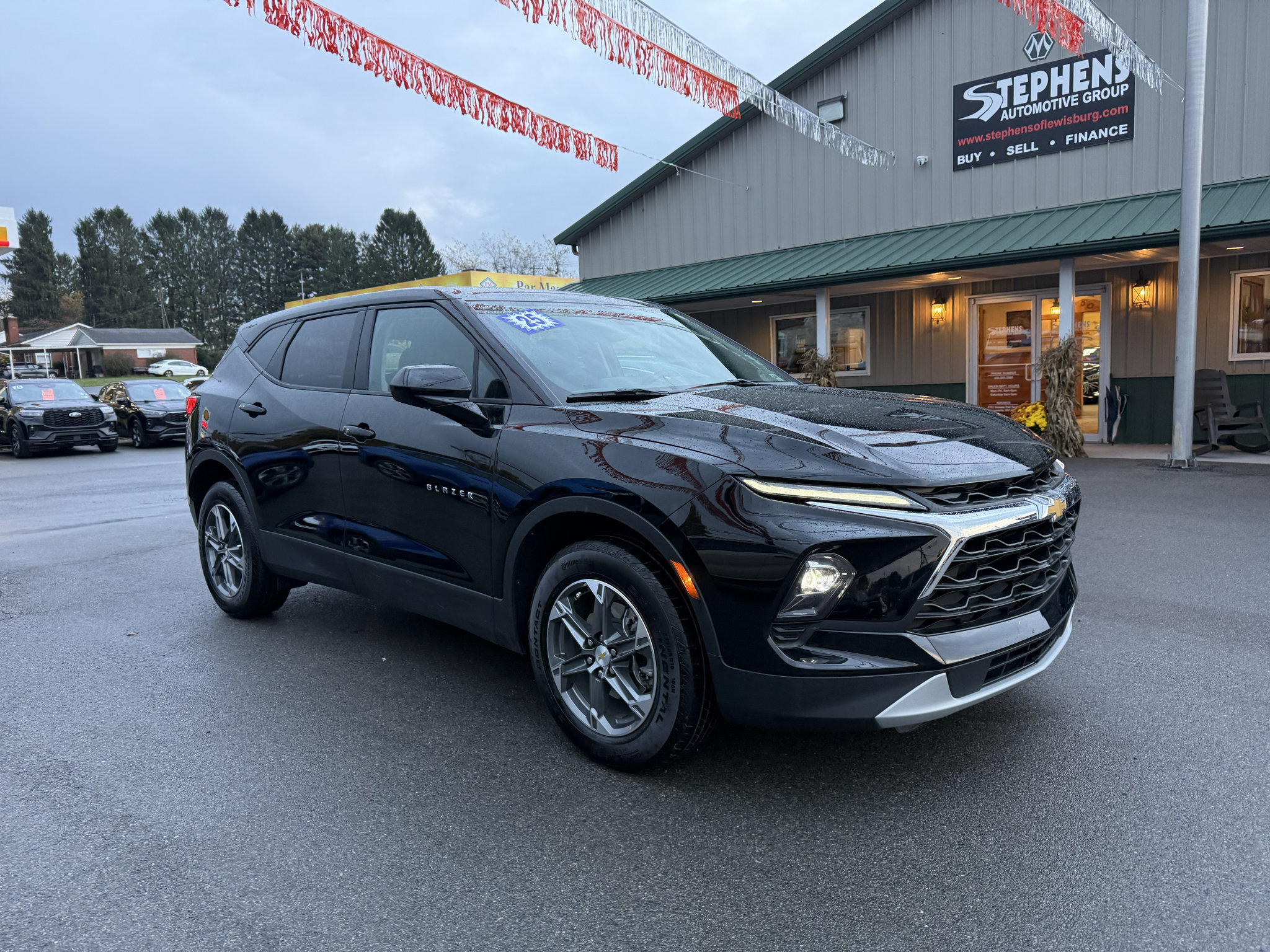 2025 Chevrolet Blazer 2LT