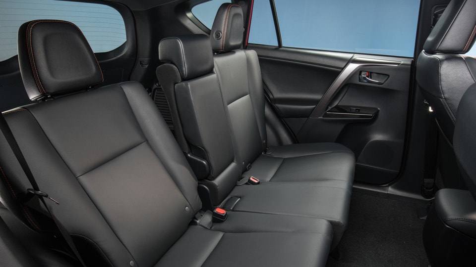 2017 Toyota RAV4 Crossover SUV in Bristol, CT