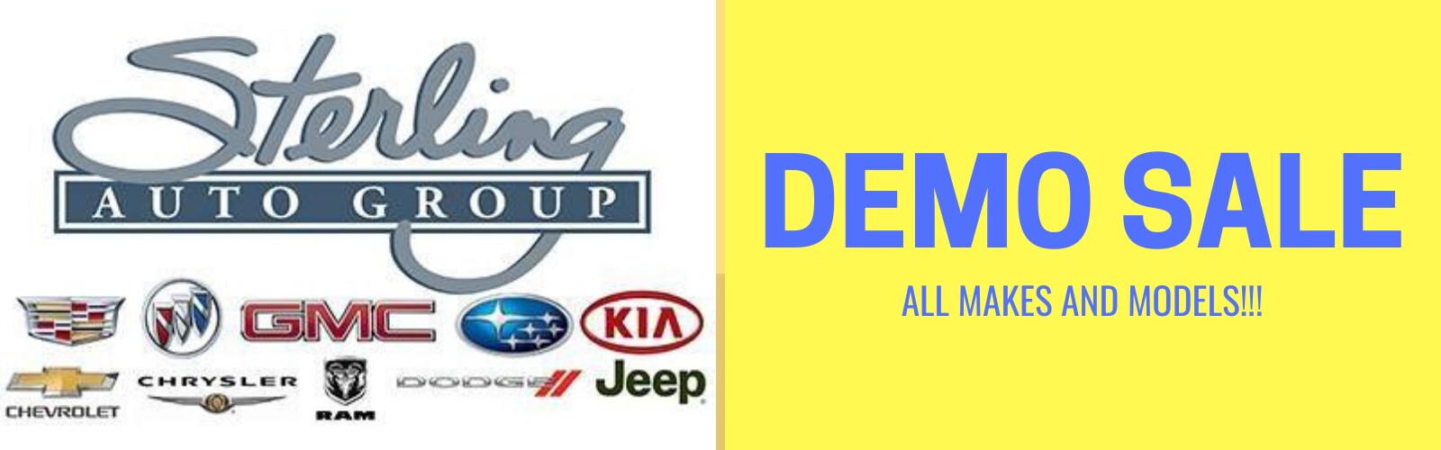 Sterling Auto Group New and Used Cars