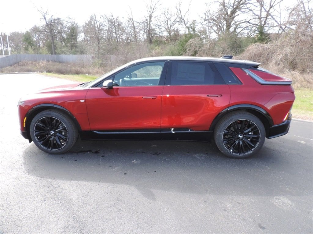 2025 Cadillac LYRIQ Sport 1 - Photo 8