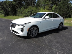 2026 CADILLAC CT4 Premium Luxury Sedan