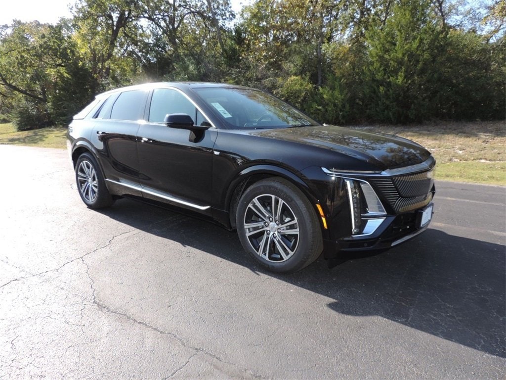 New 2026 CADILLAC LYRIQ Premium Luxury SUV