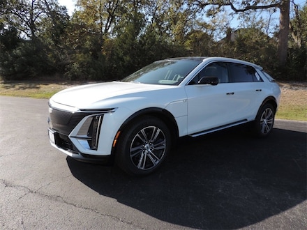 2026 CADILLAC LYRIQ Premium Luxury SUV