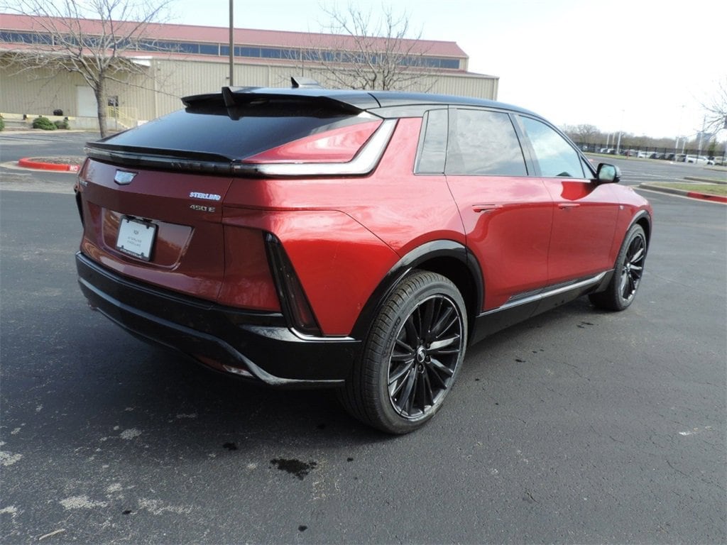 2025 Cadillac LYRIQ Sport 1 - Photo 5