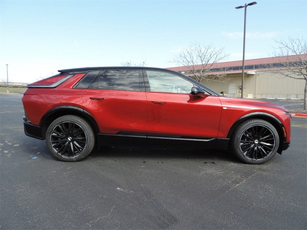 2025 Cadillac LYRIQ Sport 1 - Photo 4