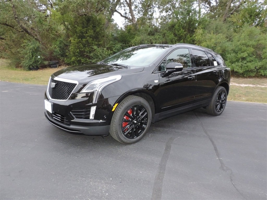 New 2026 CADILLAC XT5 Sport SUV