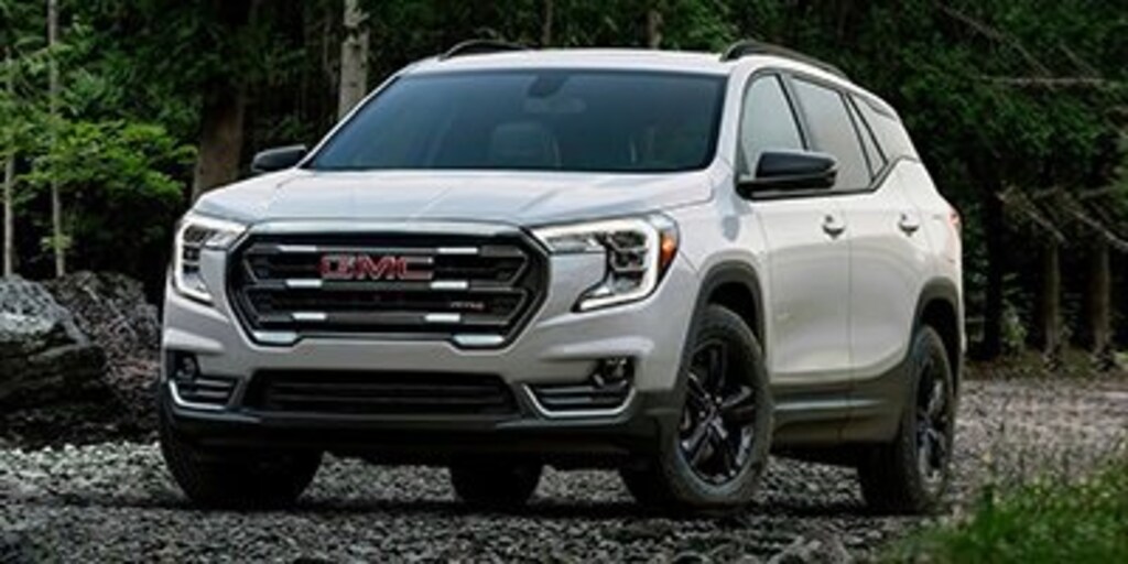 Used 2022 GMC Terrain Denali SUV