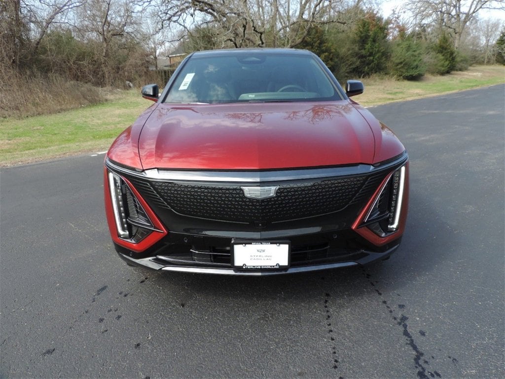 2025 Cadillac LYRIQ Sport 1 - Photo 2