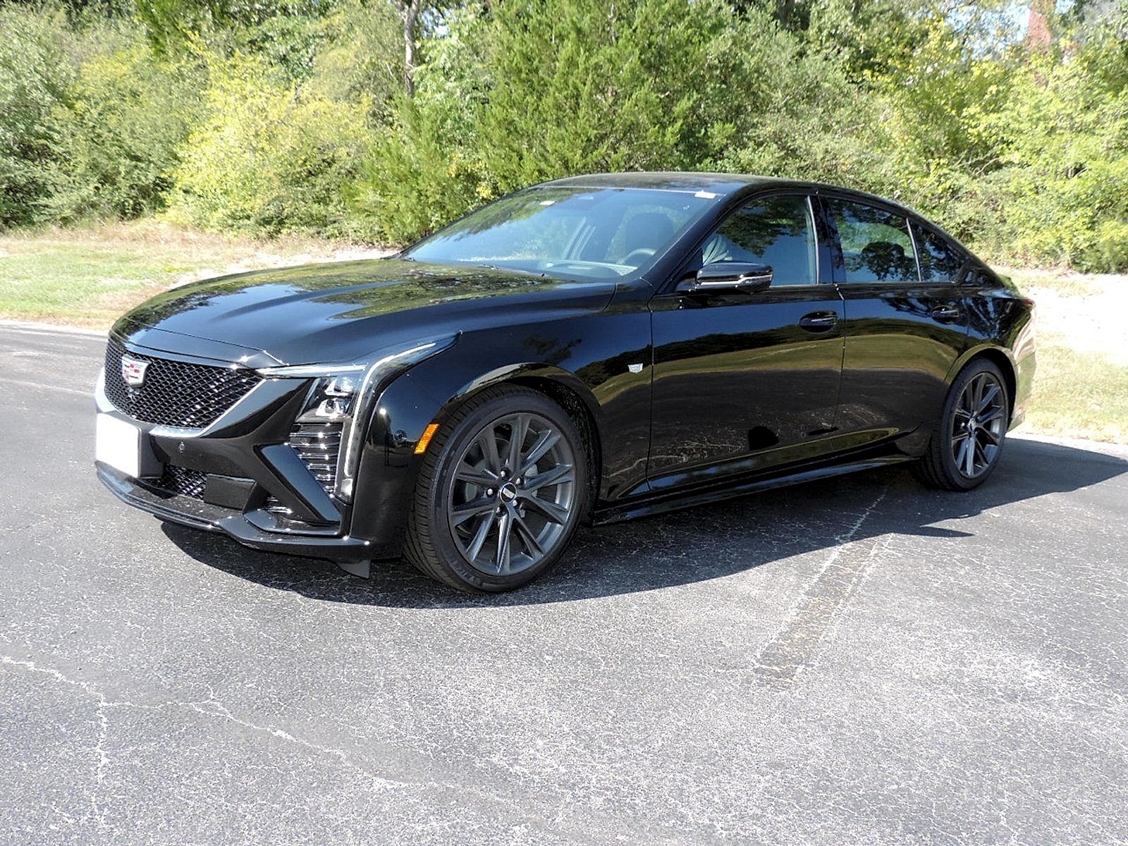 New 2026 CADILLAC CT5 Sport