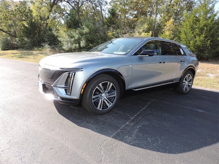 2026 CADILLAC LYRIQ Premium Luxury SUV