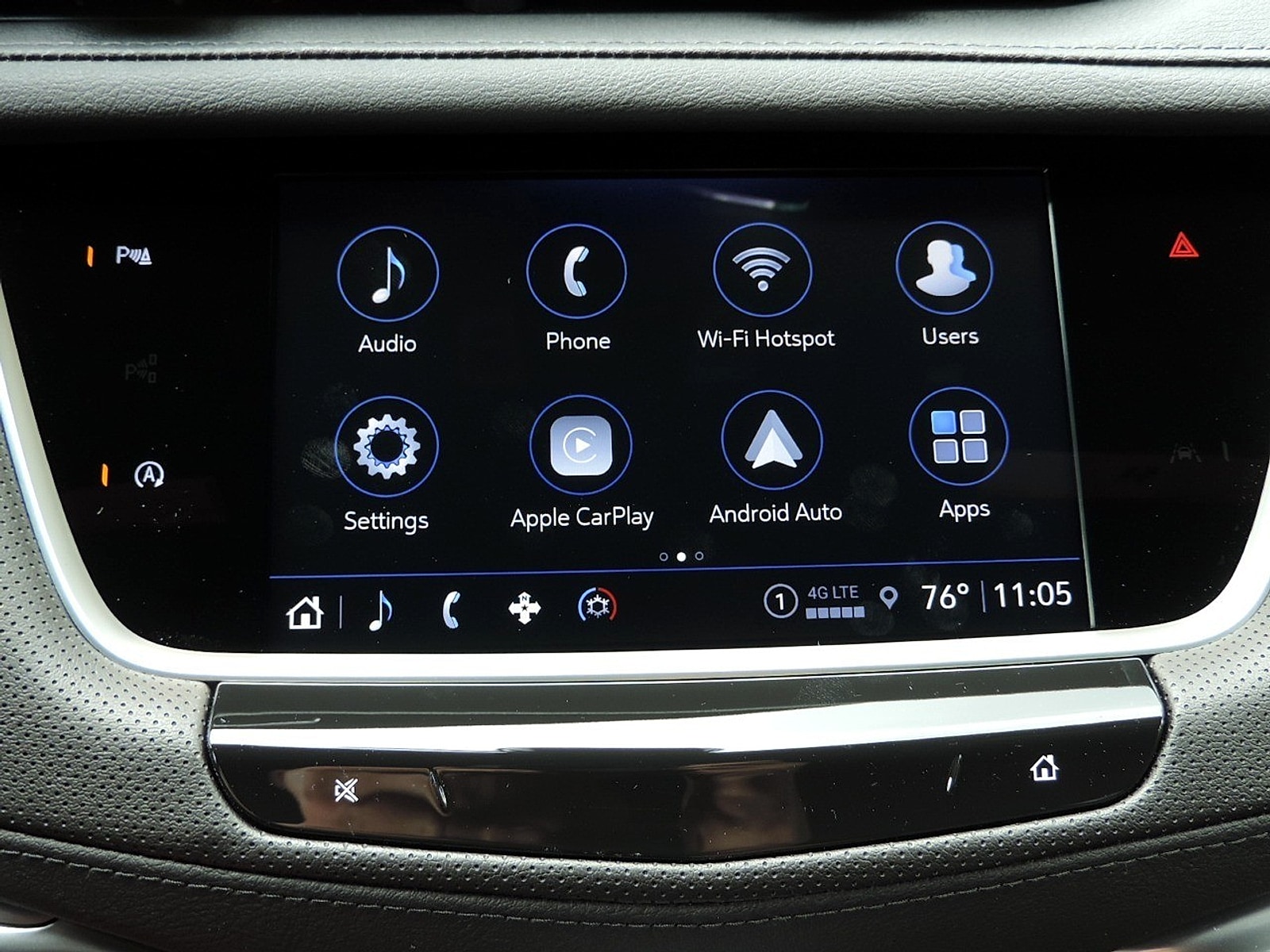 2026 Cadillac XT5 Luxury - Photo 17