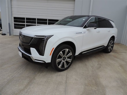 2025 CADILLAC ESCALADE IQ Luxury 2 SUV
