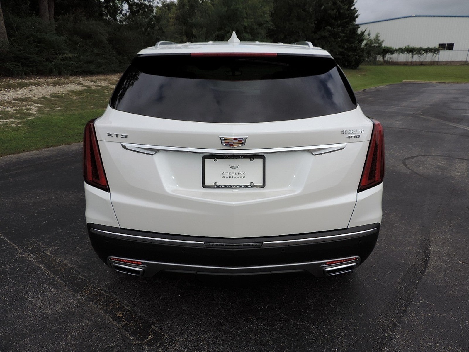 2026 Cadillac XT5 Premium Luxury - Photo 6