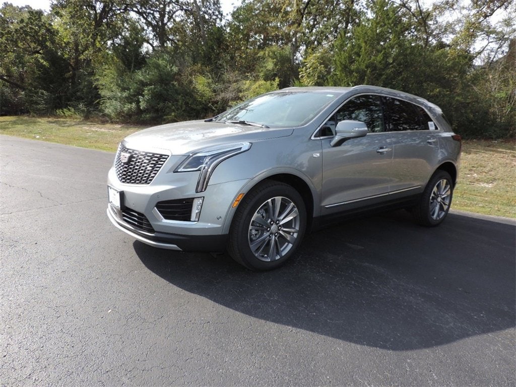 New 2026 CADILLAC XT5 Premium Luxury SUV