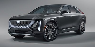 2024 CADILLAC LYRIQ Luxury 3 SUV