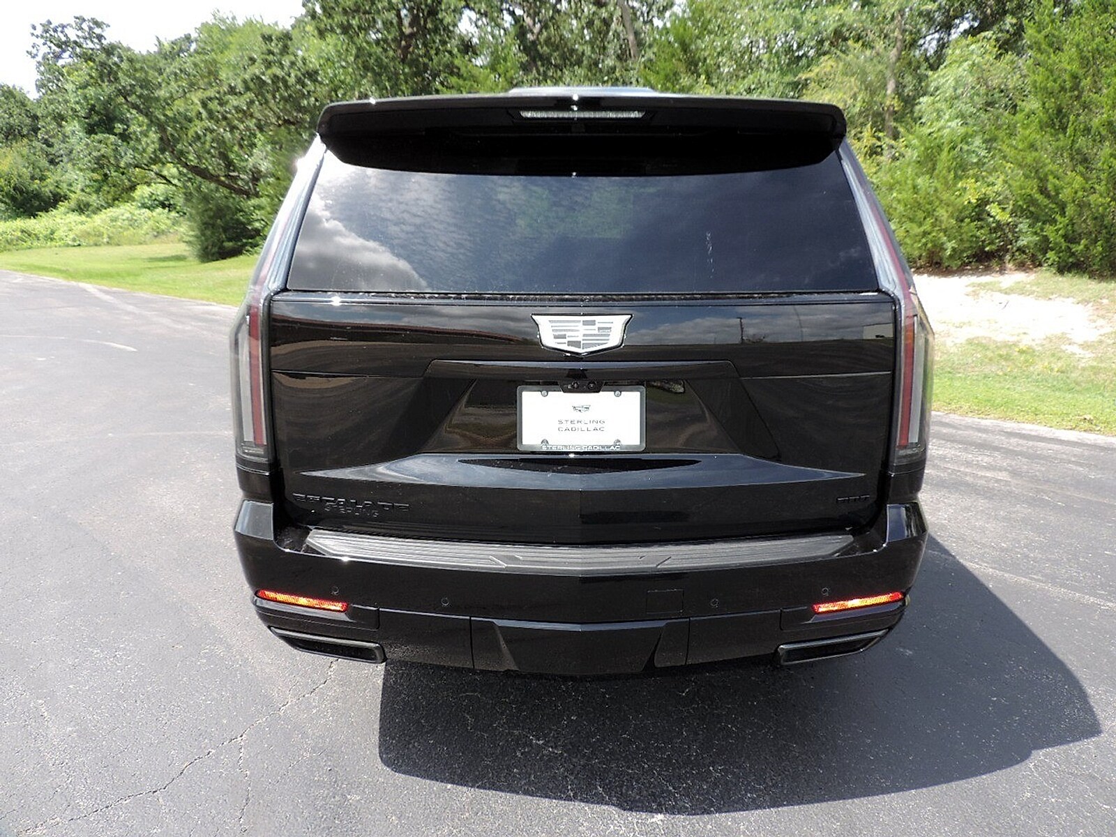 2026 Cadillac Escalade Platinum Sport - Photo 6