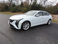 2026 CADILLAC CT5 Premium Luxury Sedan