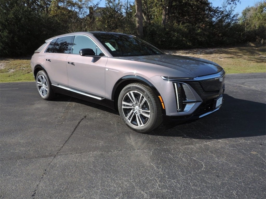 New 2026 CADILLAC LYRIQ Premium Luxury SUV
