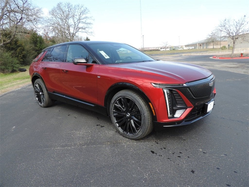 2025 Cadillac LYRIQ Sport 1 - Photo 3