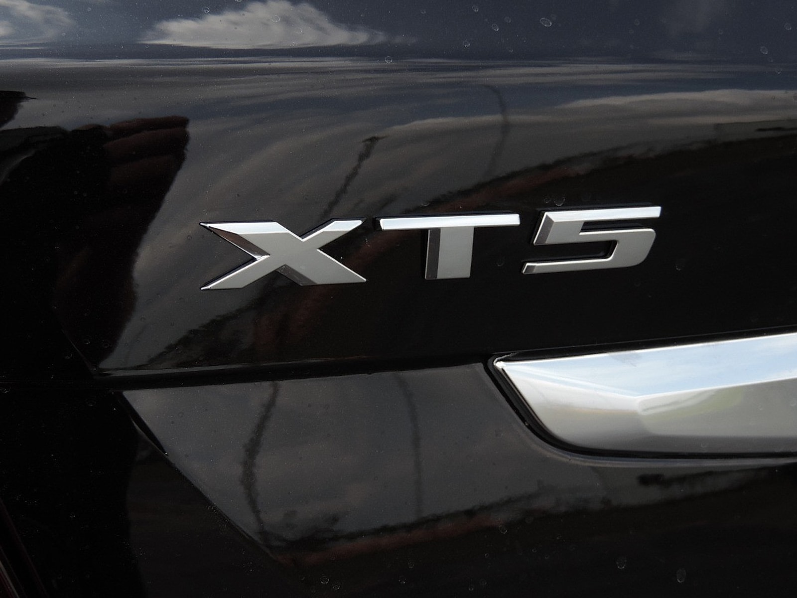 2026 Cadillac XT5 Luxury - Photo 14