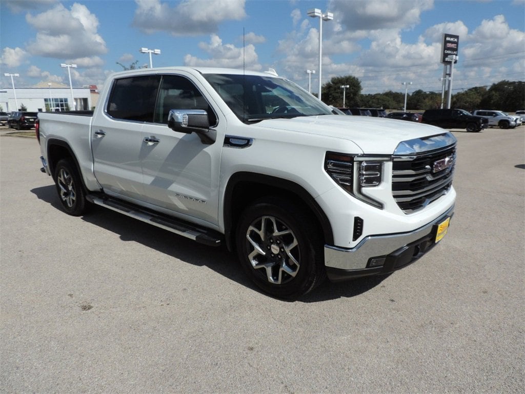 Certified 2023 GMC Sierra 1500 SLT Truck