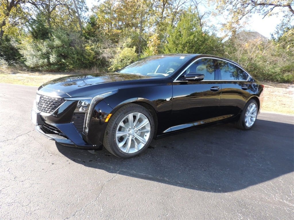 2026 Cadillac CT5 Premium Luxury's photo