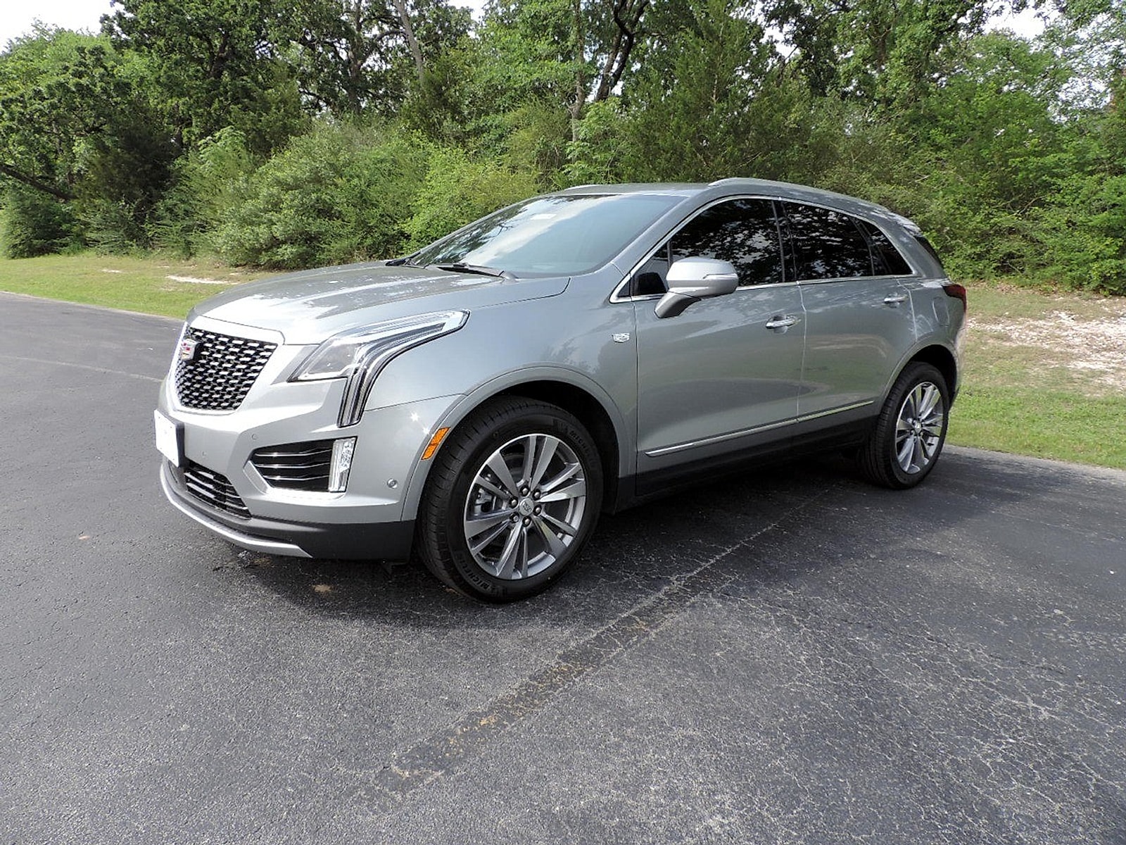 New 2026 CADILLAC XT5 Premium Luxury