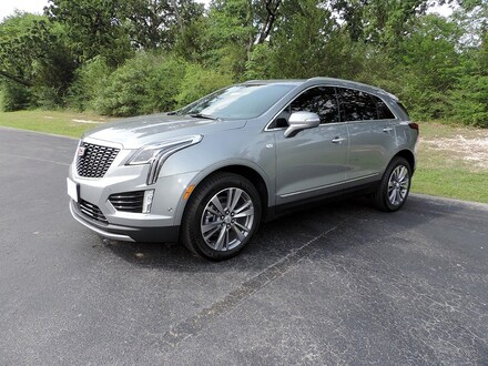 2026 CADILLAC XT5 Premium Luxury SUV