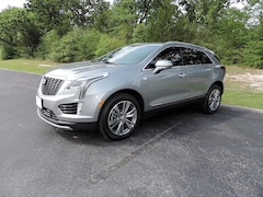 2026 CADILLAC XT5 Premium Luxury SUV
