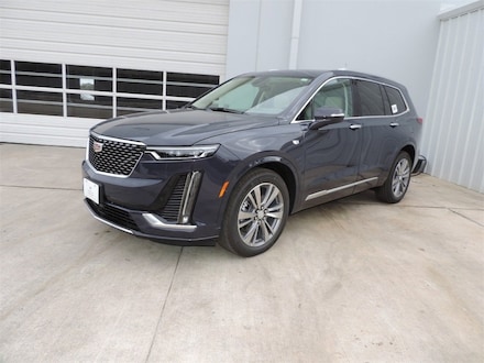 2025 CADILLAC XT6 Premium Luxury SUV