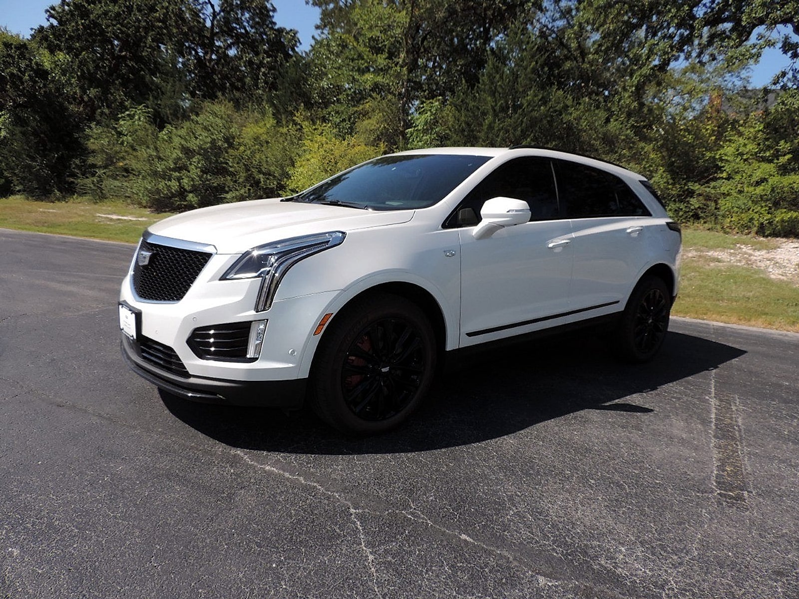 New 2026 CADILLAC XT5 Sport