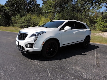 2026 CADILLAC XT5 Sport SUV