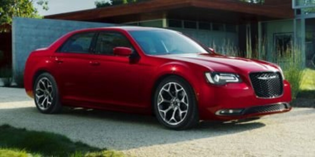 Used 2021 Chrysler 300 Touring L