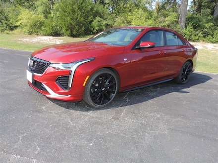 2026 CADILLAC CT4 Sport Sedan