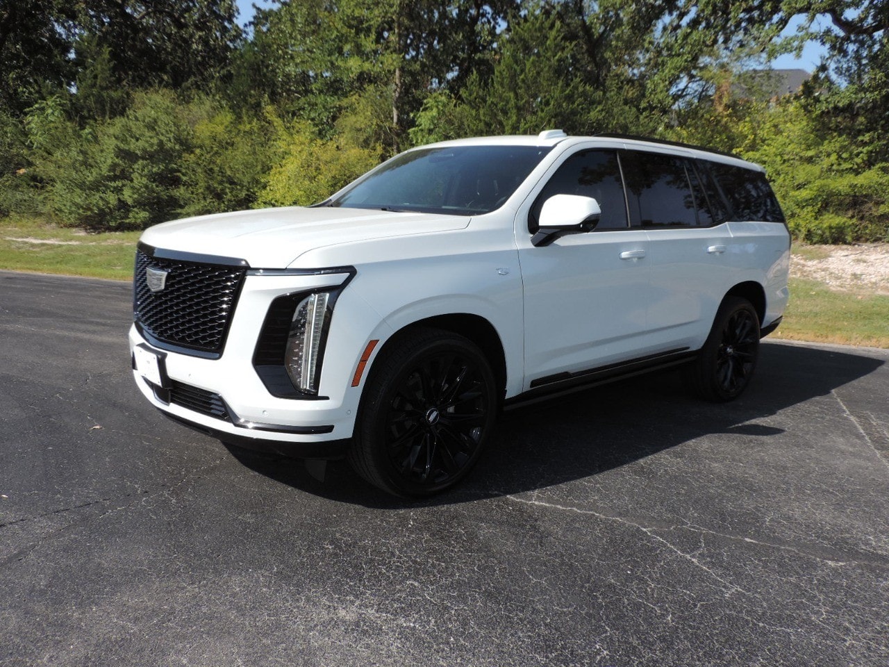New 2026 CADILLAC Escalade Platinum Sport