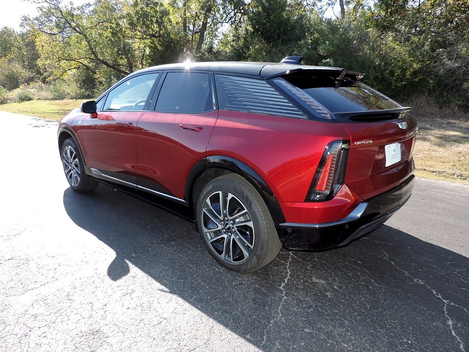 2026 Cadillac OPTIQ Sport - Photo 7