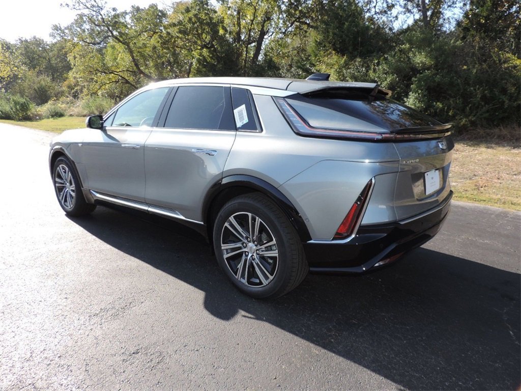 2026 Cadillac LYRIQ Premium Luxury - Photo 7