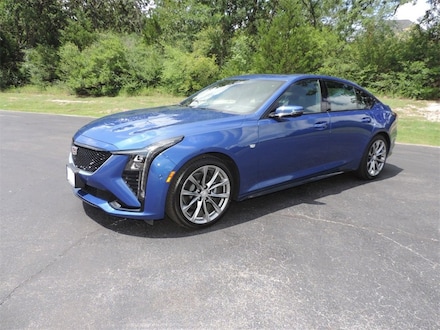 2025 CADILLAC CT5 Sport Sedan