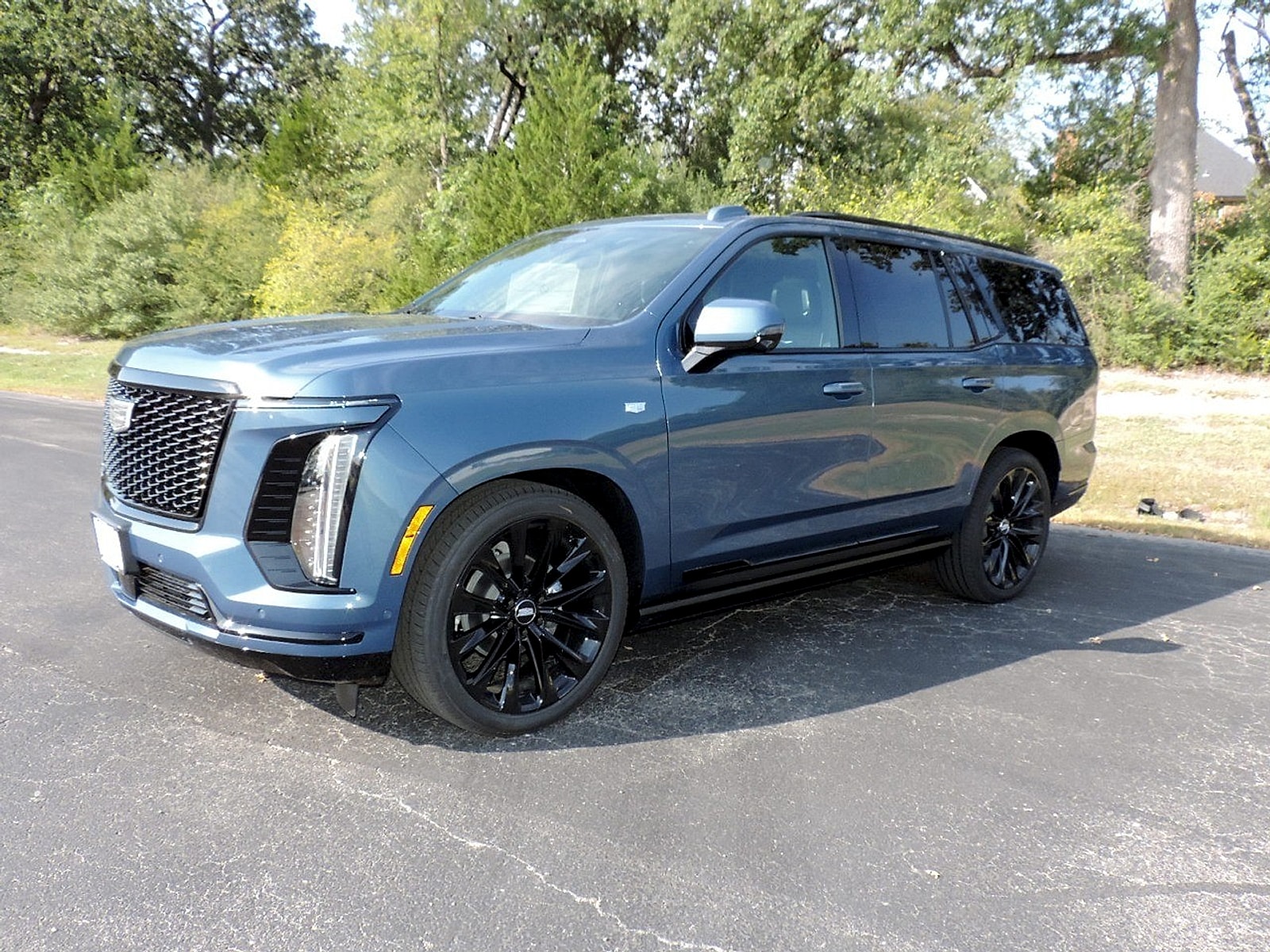 New 2026 CADILLAC Escalade Platinum Sport
